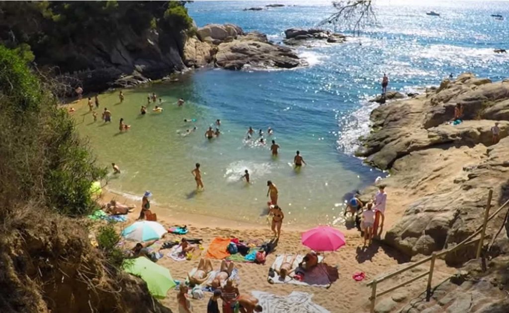 Las mejores playas de La Costa Brava
